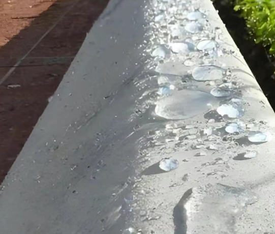 临漳硅烷浸渍涂料在混凝土保护中的应用