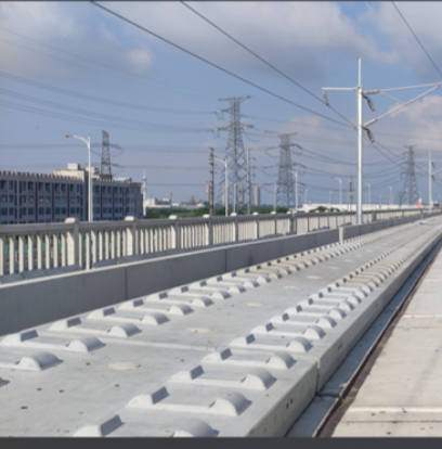 临漳植筋胶在高铁无砟轨道上的应用