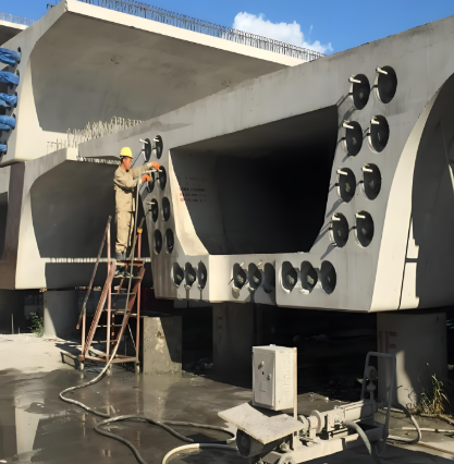 临漳压浆料施工流程及注意事项