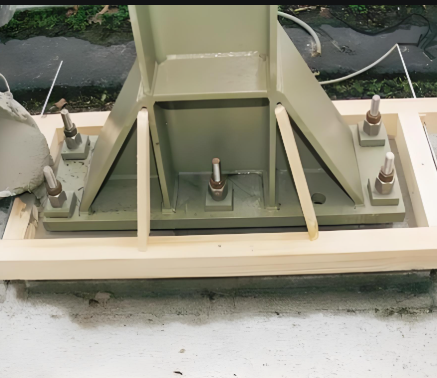 临漳支座灌浆料，支座砂浆施工流程详解​