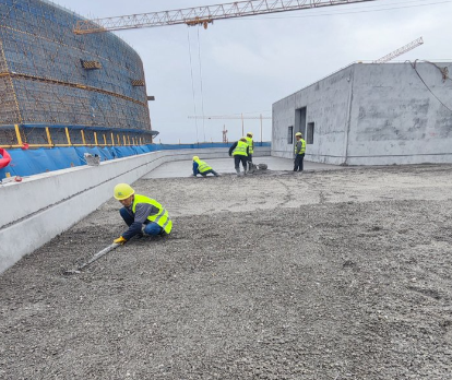 临漳轻集料混凝土施工流程及注意事项